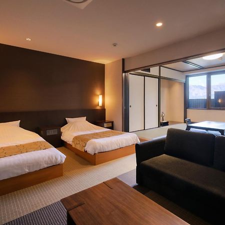 Hotel Yumeshizuku - Renovation From May 12 Until End Of July - Minamiaso Luaran gambar