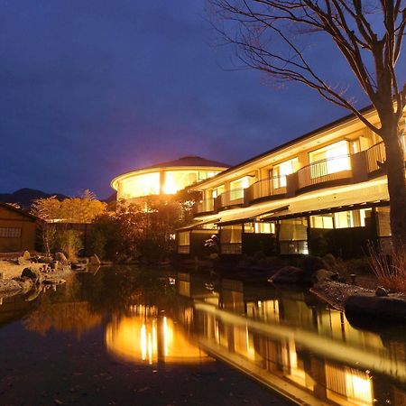 Hotel Yumeshizuku - Renovation From May 12 Until End Of July - Minamiaso Luaran gambar