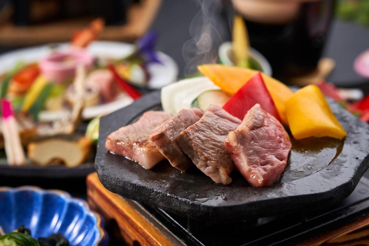 Hotel Yumeshizuku - Renovation From May 12 Until End Of July - Minamiaso Luaran gambar