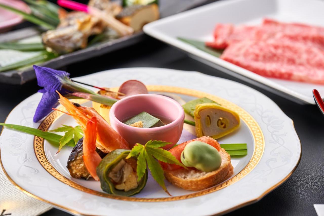 Hotel Yumeshizuku - Renovation From May 12 Until End Of July - Minamiaso Luaran gambar