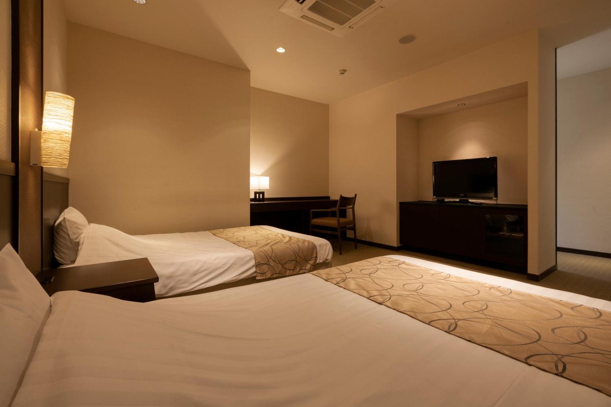 Hotel Yumeshizuku - Renovation From May 12 Until End Of July - Minamiaso Luaran gambar