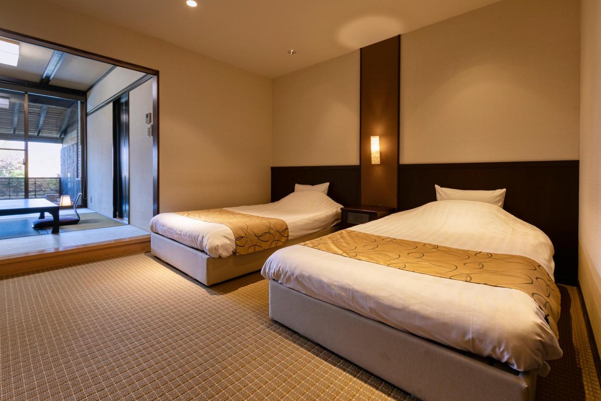 Hotel Yumeshizuku - Renovation From May 12 Until End Of July - Minamiaso Luaran gambar