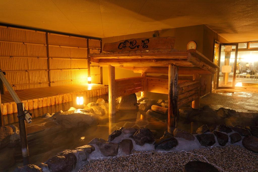 Hotel Yumeshizuku - Renovation From May 12 Until End Of July - Minamiaso Luaran gambar