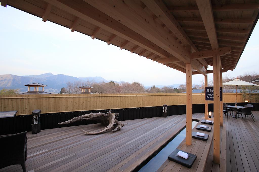 Hotel Yumeshizuku - Renovation From May 12 Until End Of July - Minamiaso Luaran gambar