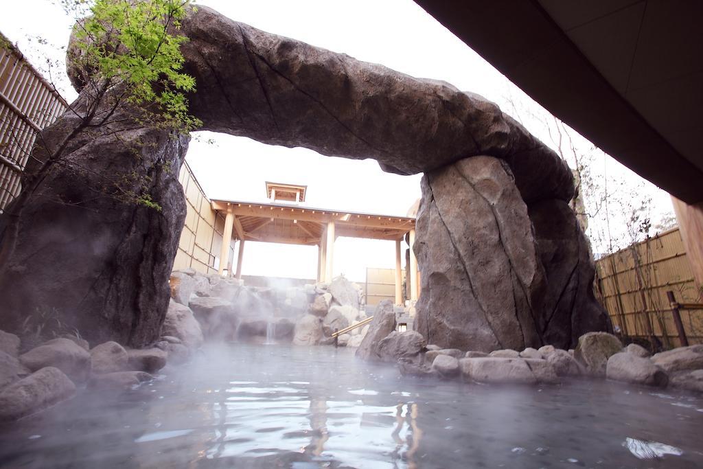 Hotel Yumeshizuku - Renovation From May 12 Until End Of July - Minamiaso Luaran gambar