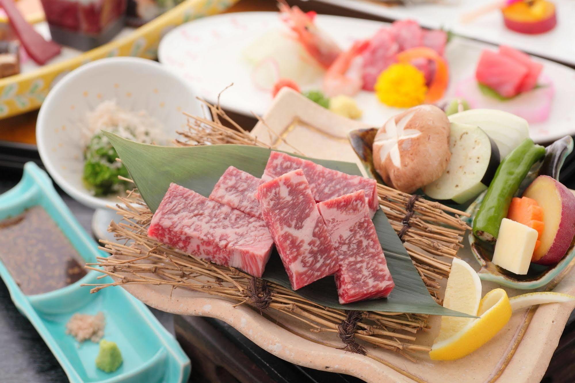 Hotel Yumeshizuku - Renovation From May 12 Until End Of July - Minamiaso Luaran gambar