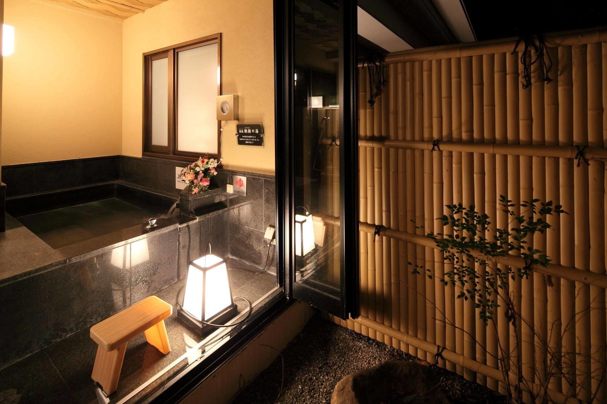 Hotel Yumeshizuku - Renovation From May 12 Until End Of July - Minamiaso Luaran gambar