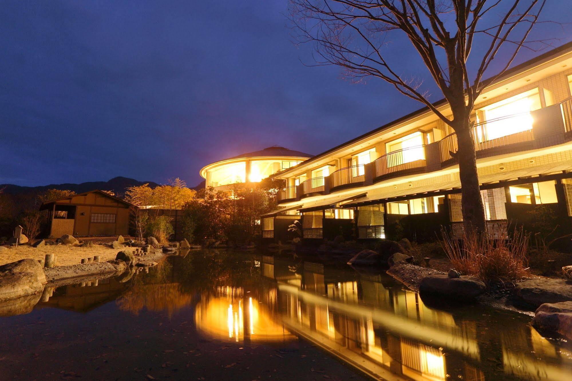 Hotel Yumeshizuku - Renovation From May 12 Until End Of July - Minamiaso Luaran gambar