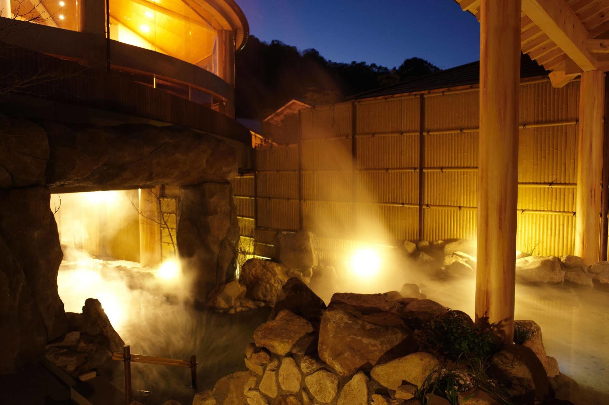 Hotel Yumeshizuku - Renovation From May 12 Until End Of July - Minamiaso Luaran gambar