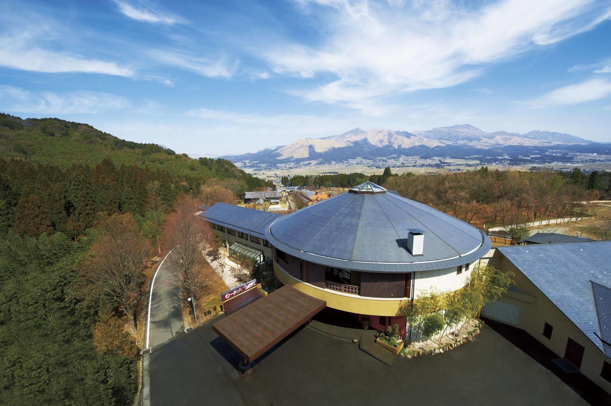 Hotel Yumeshizuku - Renovation From May 12 Until End Of July - Minamiaso Luaran gambar