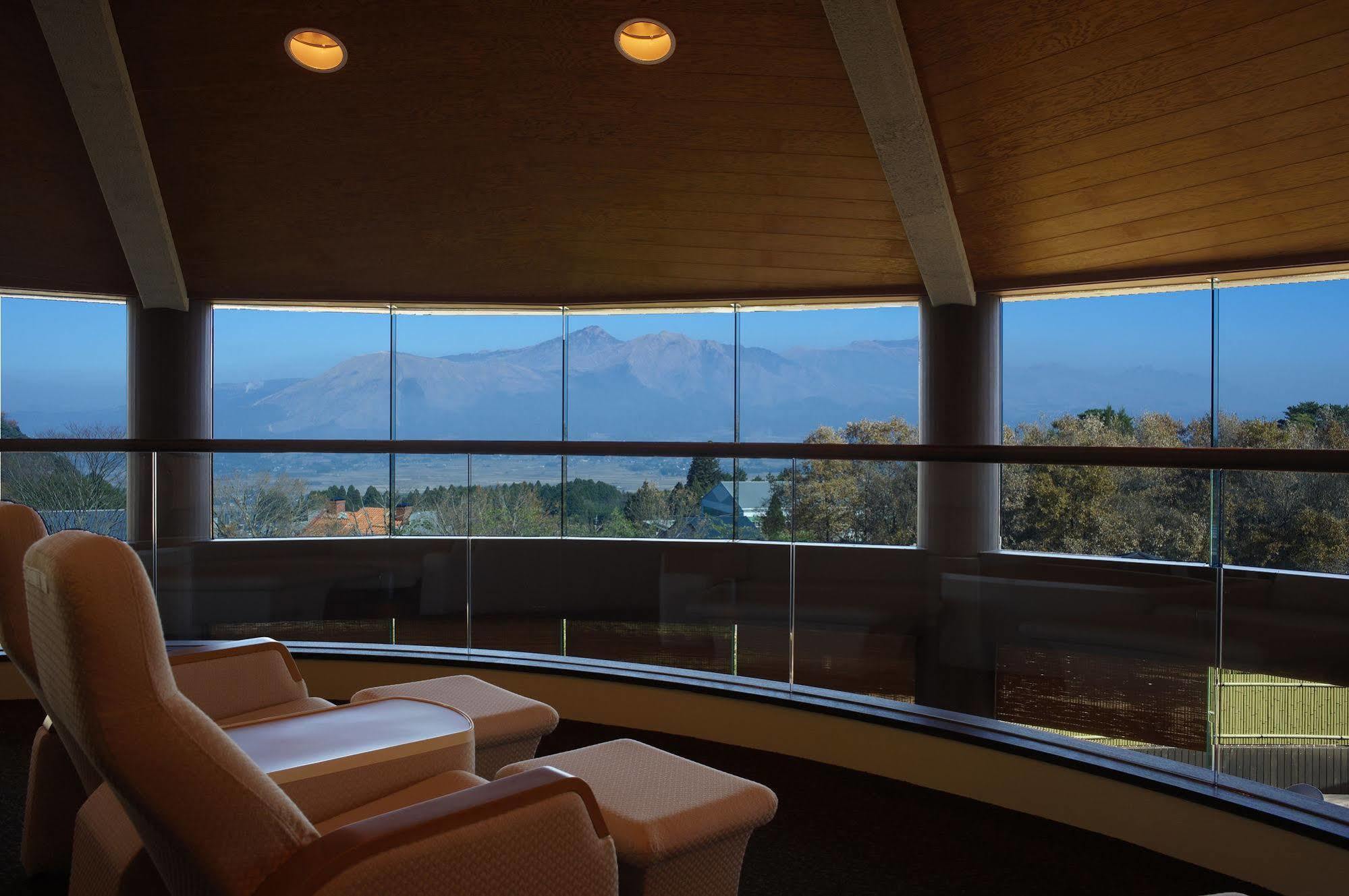 Hotel Yumeshizuku - Renovation From May 12 Until End Of July - Minamiaso Luaran gambar